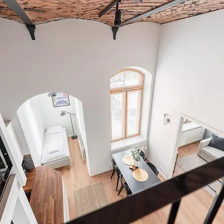 Historical Loft With Sauna & Free Parking, Hosts Up To 7 Guests - Hosted By 2ndhomes *