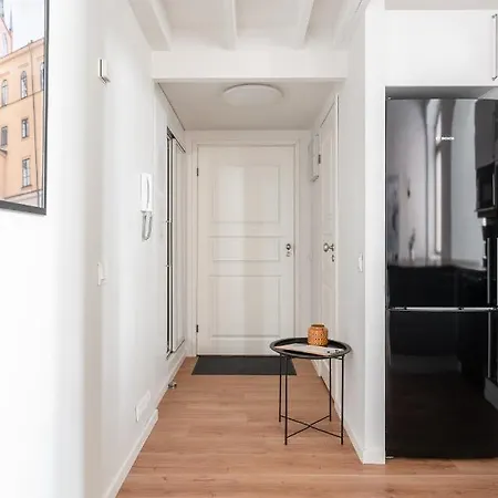 Historical Loft With Sauna & Free Parking, Hosts Up To 7 Guests - Hosted By 2ndhomes Huoneisto *