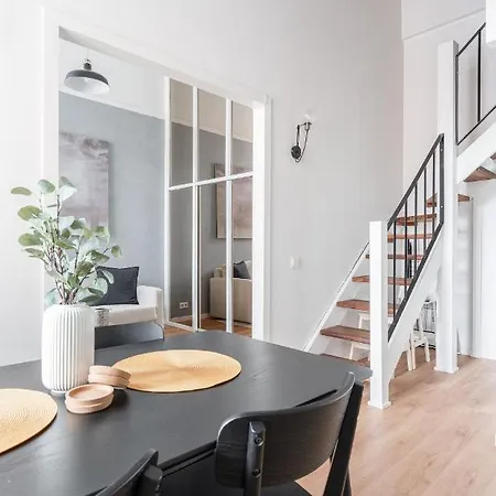 Historical Loft With Sauna & Free Parking, Hosts Up To 7 Guests - Hosted By 2ndhomes Tampere