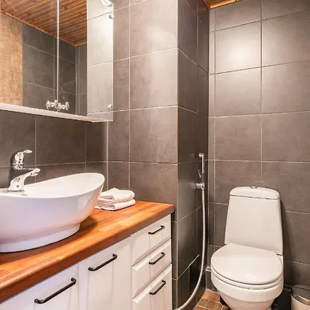 Historical Loft With Sauna & Free Parking, Hosts Up To 7 Guests - Hosted By 2ndhomes